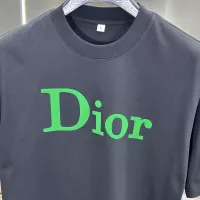 Cheap Christian Dior T-Shirts Short Sleeved For Men #1348991 Replica Wholesale [$64.00 USD] [ITEM#1348991] on Replica Christian Dior T-Shirts