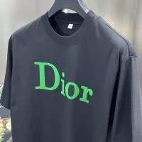 Cheap Christian Dior T-Shirts Short Sleeved For Men #1348991 Replica Wholesale [$64.00 USD] [ITEM#1348991] on Replica Christian Dior T-Shirts