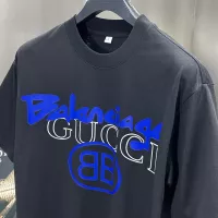 Cheap Balenciaga T-Shirts Short Sleeved For Men #1348993 Replica Wholesale [$64.00 USD] [ITEM#1348993] on Replica Balenciaga T-Shirts