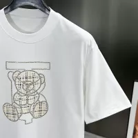 Cheap Burberry T-Shirts Short Sleeved For Men #1348994 Replica Wholesale [$64.00 USD] [ITEM#1348994] on Replica Burberry T-Shirts
