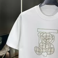 Cheap Burberry T-Shirts Short Sleeved For Men #1348994 Replica Wholesale [$64.00 USD] [ITEM#1348994] on Replica Burberry T-Shirts