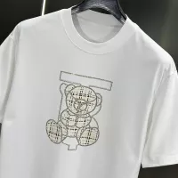 Cheap Burberry T-Shirts Short Sleeved For Men #1348994 Replica Wholesale [$64.00 USD] [ITEM#1348994] on Replica Burberry T-Shirts