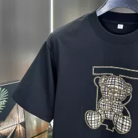 Cheap Burberry T-Shirts Short Sleeved For Men #1348995 Replica Wholesale [$64.00 USD] [ITEM#1348995] on Replica Burberry T-Shirts