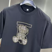 Cheap Burberry T-Shirts Short Sleeved For Men #1348995 Replica Wholesale [$64.00 USD] [ITEM#1348995] on Replica Burberry T-Shirts