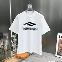 Cheap Balenciaga T-Shirts Short Sleeved For Men #1348998 Replica Wholesale [$64.00 USD] [ITEM#1348998] on Replica Balenciaga T-Shirts