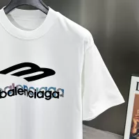 Cheap Balenciaga T-Shirts Short Sleeved For Men #1348998 Replica Wholesale [$64.00 USD] [ITEM#1348998] on Replica Balenciaga T-Shirts