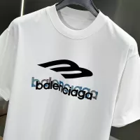 Cheap Balenciaga T-Shirts Short Sleeved For Men #1348998 Replica Wholesale [$64.00 USD] [ITEM#1348998] on Replica Balenciaga T-Shirts