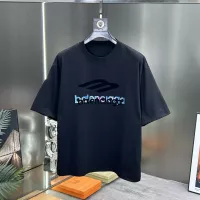 Cheap Balenciaga T-Shirts Short Sleeved For Men #1348999 Replica Wholesale [$64.00 USD] [ITEM#1348999] on Replica Balenciaga T-Shirts