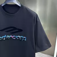 Cheap Balenciaga T-Shirts Short Sleeved For Men #1348999 Replica Wholesale [$64.00 USD] [ITEM#1348999] on Replica Balenciaga T-Shirts