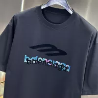 Cheap Balenciaga T-Shirts Short Sleeved For Men #1348999 Replica Wholesale [$64.00 USD] [ITEM#1348999] on Replica Balenciaga T-Shirts