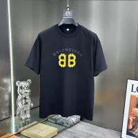 Cheap Balenciaga T-Shirts Short Sleeved For Men #1349001 Replica Wholesale [$64.00 USD] [ITEM#1349001] on Replica Balenciaga T-Shirts