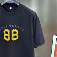 Cheap Balenciaga T-Shirts Short Sleeved For Men #1349001 Replica Wholesale [$64.00 USD] [ITEM#1349001] on Replica Balenciaga T-Shirts
