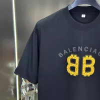 Cheap Balenciaga T-Shirts Short Sleeved For Men #1349001 Replica Wholesale [$64.00 USD] [ITEM#1349001] on Replica Balenciaga T-Shirts