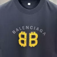 Cheap Balenciaga T-Shirts Short Sleeved For Men #1349001 Replica Wholesale [$64.00 USD] [ITEM#1349001] on Replica Balenciaga T-Shirts