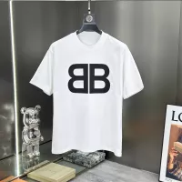Cheap Balenciaga T-Shirts Short Sleeved For Men #1349002 Replica Wholesale [$64.00 USD] [ITEM#1349002] on Replica Balenciaga T-Shirts