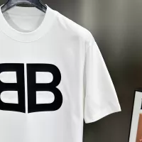 Cheap Balenciaga T-Shirts Short Sleeved For Men #1349002 Replica Wholesale [$64.00 USD] [ITEM#1349002] on Replica Balenciaga T-Shirts