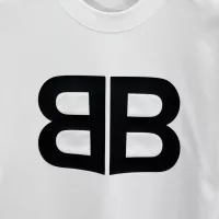 Cheap Balenciaga T-Shirts Short Sleeved For Men #1349002 Replica Wholesale [$64.00 USD] [ITEM#1349002] on Replica Balenciaga T-Shirts