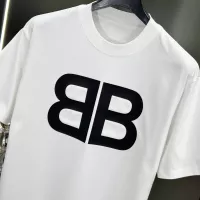 Cheap Balenciaga T-Shirts Short Sleeved For Men #1349002 Replica Wholesale [$64.00 USD] [ITEM#1349002] on Replica Balenciaga T-Shirts