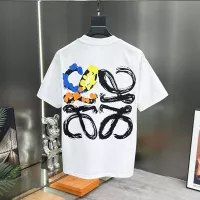 Cheap LOEWE T-Shirts Short Sleeved For Men #1349004 Replica Wholesale [$64.00 USD] [ITEM#1349004] on Replica LOEWE T-Shirts