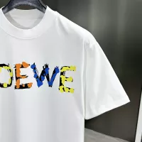 Cheap LOEWE T-Shirts Short Sleeved For Men #1349004 Replica Wholesale [$64.00 USD] [ITEM#1349004] on Replica LOEWE T-Shirts