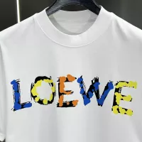 Cheap LOEWE T-Shirts Short Sleeved For Men #1349004 Replica Wholesale [$64.00 USD] [ITEM#1349004] on Replica LOEWE T-Shirts