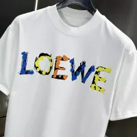 Cheap LOEWE T-Shirts Short Sleeved For Men #1349004 Replica Wholesale [$64.00 USD] [ITEM#1349004] on Replica LOEWE T-Shirts