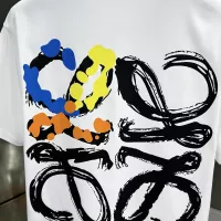 Cheap LOEWE T-Shirts Short Sleeved For Men #1349004 Replica Wholesale [$64.00 USD] [ITEM#1349004] on Replica LOEWE T-Shirts