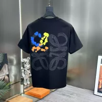 Cheap LOEWE T-Shirts Short Sleeved For Men #1349005 Replica Wholesale [$64.00 USD] [ITEM#1349005] on Replica LOEWE T-Shirts