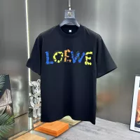 Cheap LOEWE T-Shirts Short Sleeved For Men #1349005 Replica Wholesale [$64.00 USD] [ITEM#1349005] on Replica LOEWE T-Shirts
