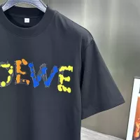Cheap LOEWE T-Shirts Short Sleeved For Men #1349005 Replica Wholesale [$64.00 USD] [ITEM#1349005] on Replica LOEWE T-Shirts