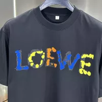 Cheap LOEWE T-Shirts Short Sleeved For Men #1349005 Replica Wholesale [$64.00 USD] [ITEM#1349005] on Replica LOEWE T-Shirts