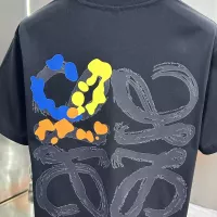 Cheap LOEWE T-Shirts Short Sleeved For Men #1349005 Replica Wholesale [$64.00 USD] [ITEM#1349005] on Replica LOEWE T-Shirts