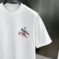 Cheap Balenciaga T-Shirts Short Sleeved For Men #1349008 Replica Wholesale [$64.00 USD] [ITEM#1349008] on Replica Balenciaga T-Shirts
