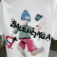 Cheap Balenciaga T-Shirts Short Sleeved For Men #1349008 Replica Wholesale [$64.00 USD] [ITEM#1349008] on Replica Balenciaga T-Shirts