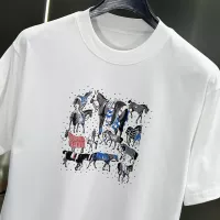 Cheap Hermes T-Shirts Short Sleeved For Men #1349010 Replica Wholesale [$64.00 USD] [ITEM#1349010] on Replica Hermes T-Shirts