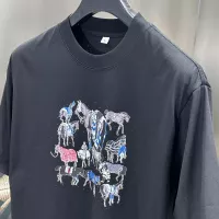Cheap Hermes T-Shirts Short Sleeved For Men #1349011 Replica Wholesale [$64.00 USD] [ITEM#1349011] on Replica Hermes T-Shirts