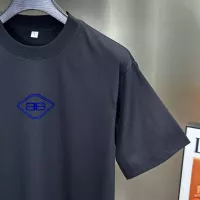 Cheap Balenciaga T-Shirts Short Sleeved For Men #1349013 Replica Wholesale [$64.00 USD] [ITEM#1349013] on Replica Balenciaga T-Shirts