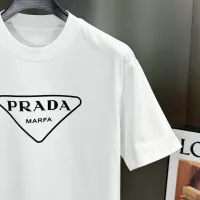 Cheap Prada T-Shirts Short Sleeved For Men #1349014 Replica Wholesale [$64.00 USD] [ITEM#1349014] on Replica Prada T-Shirts