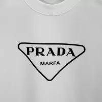 Cheap Prada T-Shirts Short Sleeved For Men #1349014 Replica Wholesale [$64.00 USD] [ITEM#1349014] on Replica Prada T-Shirts