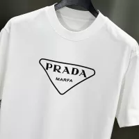 Cheap Prada T-Shirts Short Sleeved For Men #1349014 Replica Wholesale [$64.00 USD] [ITEM#1349014] on Replica Prada T-Shirts