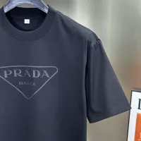 Cheap Prada T-Shirts Short Sleeved For Men #1349015 Replica Wholesale [$64.00 USD] [ITEM#1349015] on Replica Prada T-Shirts