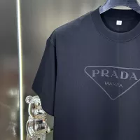 Cheap Prada T-Shirts Short Sleeved For Men #1349015 Replica Wholesale [$64.00 USD] [ITEM#1349015] on Replica Prada T-Shirts