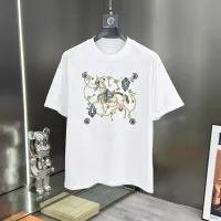 Cheap Hermes T-Shirts Short Sleeved For Men #1349016 Replica Wholesale [$64.00 USD] [ITEM#1349016] on Replica Hermes T-Shirts