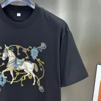 Cheap Hermes T-Shirts Short Sleeved For Men #1349017 Replica Wholesale [$64.00 USD] [ITEM#1349017] on Replica Hermes T-Shirts