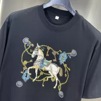 Cheap Hermes T-Shirts Short Sleeved For Men #1349017 Replica Wholesale [$64.00 USD] [ITEM#1349017] on Replica Hermes T-Shirts