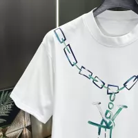 Cheap Louis Vuitton LV T-Shirts Short Sleeved For Men #1349038 Replica Wholesale [$64.00 USD] [ITEM#1349038] on Replica Louis Vuitton LV T-Shirts