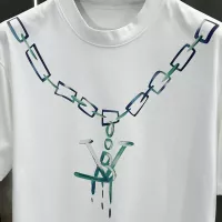 Cheap Louis Vuitton LV T-Shirts Short Sleeved For Men #1349038 Replica Wholesale [$64.00 USD] [ITEM#1349038] on Replica Louis Vuitton LV T-Shirts
