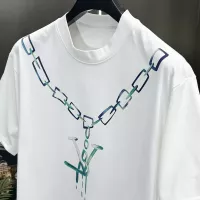 Cheap Louis Vuitton LV T-Shirts Short Sleeved For Men #1349038 Replica Wholesale [$64.00 USD] [ITEM#1349038] on Replica Louis Vuitton LV T-Shirts