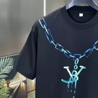 Cheap Louis Vuitton LV T-Shirts Short Sleeved For Men #1349039 Replica Wholesale [$64.00 USD] [ITEM#1349039] on Replica Louis Vuitton LV T-Shirts