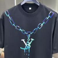 Cheap Louis Vuitton LV T-Shirts Short Sleeved For Men #1349039 Replica Wholesale [$64.00 USD] [ITEM#1349039] on Replica Louis Vuitton LV T-Shirts
